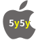 Aplicativo 5y5y para iOS